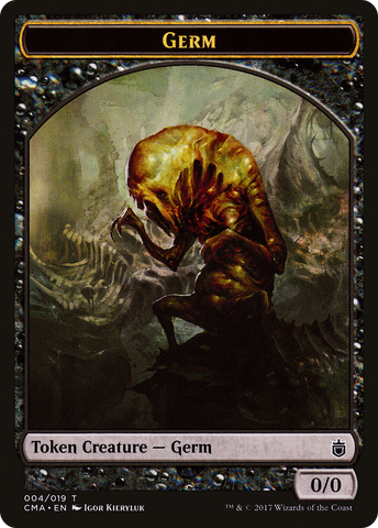 Germ Token [Commander Anthology Tokens] - The Mythic Store | 24h Order Processing