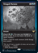 Winged Portent [Innistrad: Double Feature] - The Mythic Store | 24h Order Processing