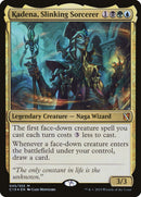 Kadena, Slinking Sorcerer [Commander 2019] - The Mythic Store | 24h Order Processing