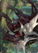 Vorinclex, Monstrous Raider 1 Art Card [Kaldheim Art Series] - The Mythic Store | 24h Order Processing