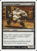 Gluttonous Zombie [Ninth Edition] - The Mythic Store | 24h Order Processing