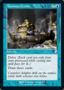 Treasure Cruise (Timeshifted) [Time Spiral Remastered] - The Mythic Store | 24h Order Processing