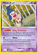 Mime Jr. (DP22) [Diamond & Pearl: Black Star Promos] - The Mythic Store | 24h Order Processing