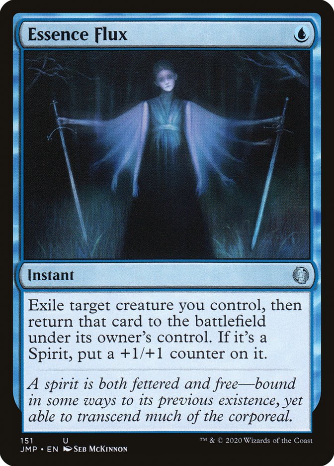 Essence Flux [Jumpstart] - The Mythic Store | 24h Order Processing