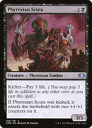 Phyrexian Scuta [Dominaria Remastered] - The Mythic Store | 24h Order Processing