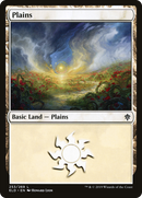Plains (253) [Throne of Eldraine] - The Mythic Store | 24h Order Processing