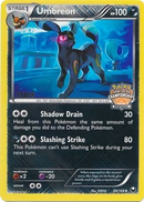 Umbreon (60/108) (Regional Championship Promo Staff) [Black & White: Dark Explorers] - The Mythic Store | 24h Order Processing