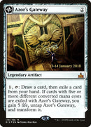 Azor's Gateway // Sanctum of the Sun [Rivals of Ixalan Prerelease Promos] - The Mythic Store | 24h Order Processing