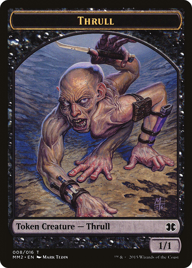 Thrull Token [Modern Masters 2015 Tokens] - The Mythic Store | 24h Order Processing