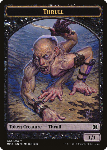 Thrull Token [Modern Masters 2015 Tokens] - The Mythic Store | 24h Order Processing