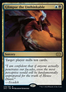 Glimpse the Unthinkable [Double Masters 2022] - The Mythic Store | 24h Order Processing