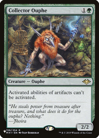 Collector Ouphe [The List] - The Mythic Store | 24h Order Processing