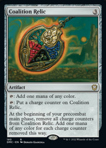 Coalition Relic [Dominaria United Commander] - The Mythic Store | 24h Order Processing