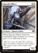 Haazda Officer [Ravnica Allegiance] - The Mythic Store | 24h Order Processing