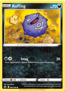 Koffing (094/198) [Sword & Shield: Chilling Reign] - The Mythic Store | 24h Order Processing