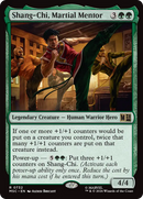 Shang-Chi, Martial Mentor [Marvel Super Heroes Commander] - The Mythic Store | 24h Order Processing