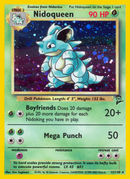 Nidoqueen (12/130) [Base Set 2] - The Mythic Store | 24h Order Processing