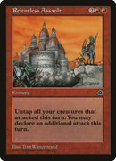 Relentless Assault [Portal Second Age] - The Mythic Store | 24h Order Processing