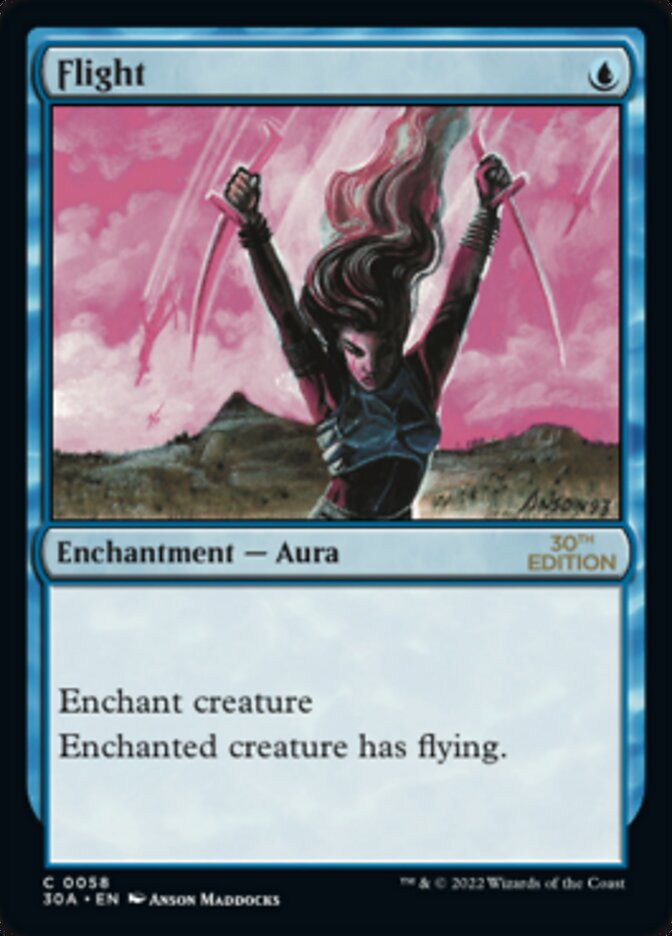 Flight [30th Anniversary Edition] - The Mythic Store | 24h Order Processing