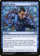 Reality Heist [Kamigawa: Neon Dynasty] - The Mythic Store | 24h Order Processing