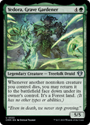 Yedora, Grave Gardener [Commander Masters] - The Mythic Store | 24h Order Processing