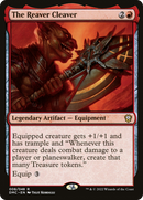 The Reaver Cleaver [Dominaria United Commander] - The Mythic Store | 24h Order Processing