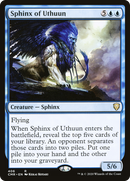 Sphinx of Uthuun [Commander Legends] - The Mythic Store | 24h Order Processing