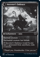 Kindly Ancestor // Ancestor's Embrace [Innistrad: Double Feature] - The Mythic Store | 24h Order Processing