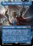 Urza, Lord High Artificer (Borderless Alternate Art) [Dominaria Remastered] - The Mythic Store | 24h Order Processing
