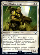 Space Marine Scout [Warhammer 40,000] - The Mythic Store | 24h Order Processing