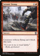 Seismic Stomp [Eternal Masters] - The Mythic Store | 24h Order Processing