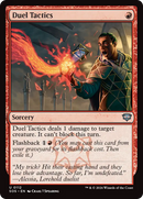 Duel Tactics [Secrets of Strixhaven] - The Mythic Store | 24h Order Processing