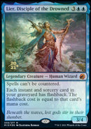 Lier, Disciple of the Drowned [Innistrad: Midnight Hunt Prerelease Promos] - The Mythic Store | 24h Order Processing