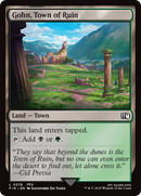 Gohn, Town of Ruin [FINAL FANTASY] - The Mythic Store | 24h Order Processing