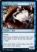 Murder of Crows [Dungeons & Dragons: Adventures in the Forgotten Realms Commander] - The Mythic Store | 24h Order Processing