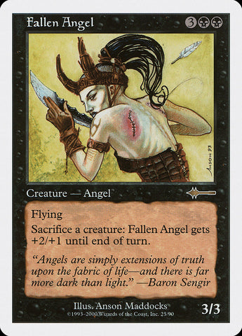 Fallen Angel [Beatdown] - The Mythic Store | 24h Order Processing