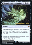 Agadeem's Awakening // Agadeem, the Undercrypt [Zendikar Rising Prerelease Promos] - The Mythic Store | 24h Order Processing