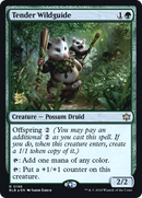 Tender Wildguide [Bloomburrow Prerelease Promos] - The Mythic Store | 24h Order Processing