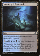 Submerged Boneyard [Oath of the Gatewatch] - The Mythic Store | 24h Order Processing