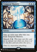 Temporal Mastery [Mystery Booster] - The Mythic Store | 24h Order Processing
