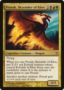 Prossh, Skyraider of Kher [Commander 2013] - The Mythic Store | 24h Order Processing