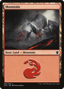 Mountain (261) [Dragons of Tarkir] - The Mythic Store | 24h Order Processing