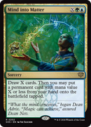 Mind into Matter [Secrets of Strixhaven] - The Mythic Store | 24h Order Processing