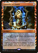 Gauntlet of Power [Kaladesh Inventions] - The Mythic Store | 24h Order Processing