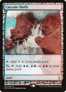 Cascade Bluffs [Zendikar Expeditions] - The Mythic Store | 24h Order Processing