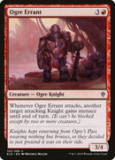 Ogre Errant [Throne of Eldraine] - The Mythic Store | 24h Order Processing