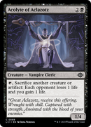 Acolyte of Aclazotz [The Lost Caverns of Ixalan] - The Mythic Store | 24h Order Processing