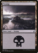 Swamp (295) [Commander 2019] - The Mythic Store | 24h Order Processing