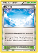 Sky Field (89/108) [XY: Roaring Skies] - The Mythic Store | 24h Order Processing