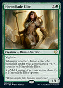 Heronblade Elite [Innistrad: Midnight Hunt Commander] - The Mythic Store | 24h Order Processing